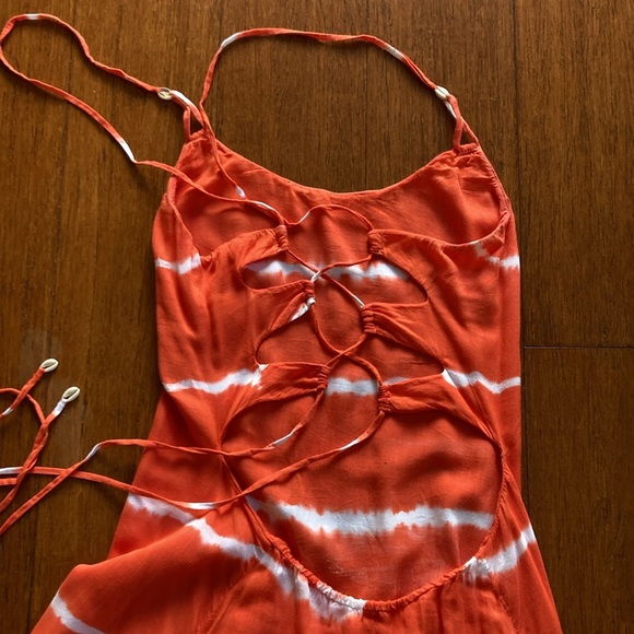 Indah Maxi Dress - Picture 3 of 7